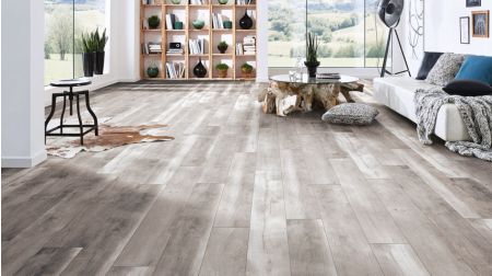 Pokladanie laminatovej podlahy