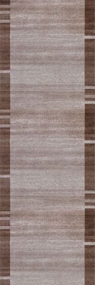 Cassandra brown-beige behúň 80 cm