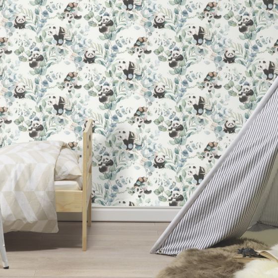 Panda tapeta