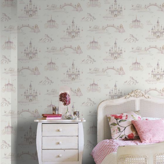 Princess Castle tapeta