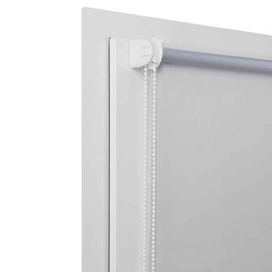 Roleta Madagaskar blackout uni 80X150 cm bielá