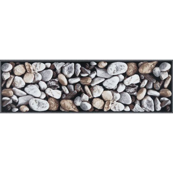 Stone kuchynský koberec 45x145 cm