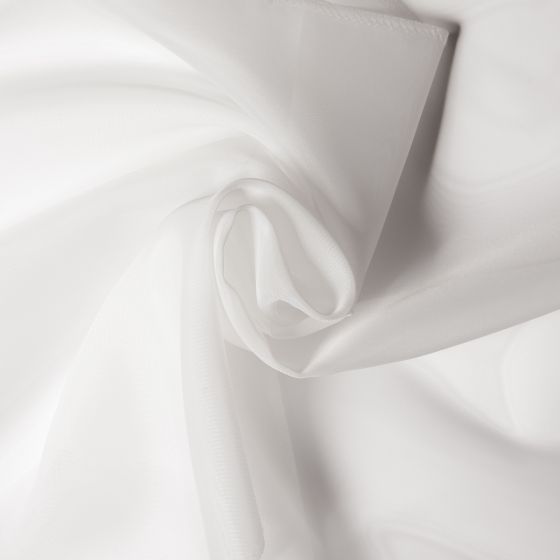 Voile Uni záclona ecru 175 cm
