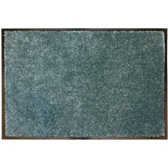 Memphis aqua rohožka 60x80 cm
