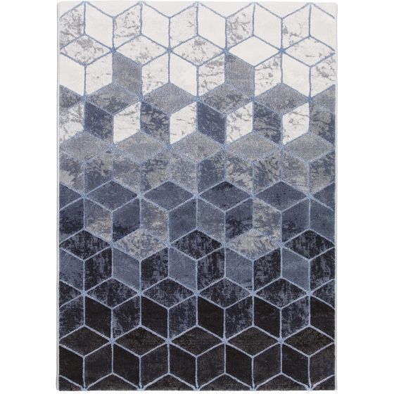 Platinum graphite koberec 160x230 cm