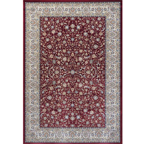 Da Vinci red koberec 160x230 cm