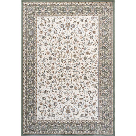 Da Vinci green cream koberec 160x230 cm