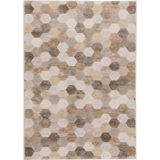 Platinum brown multi koberec 120x170 cm