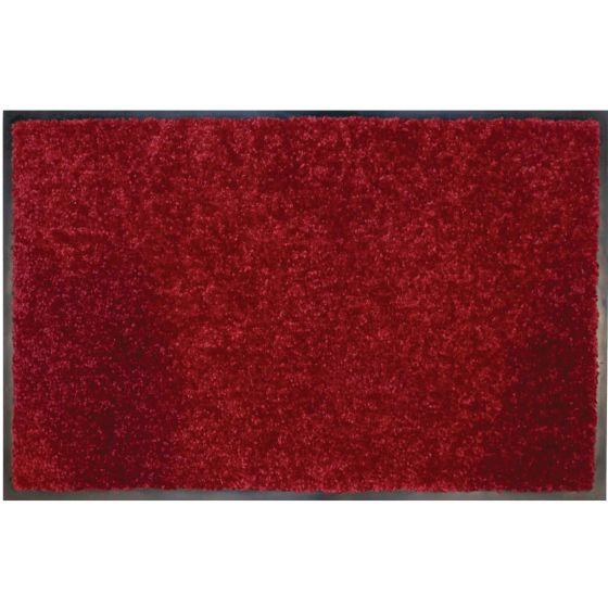 Memphis bordeaux rohožka 80x120 cm