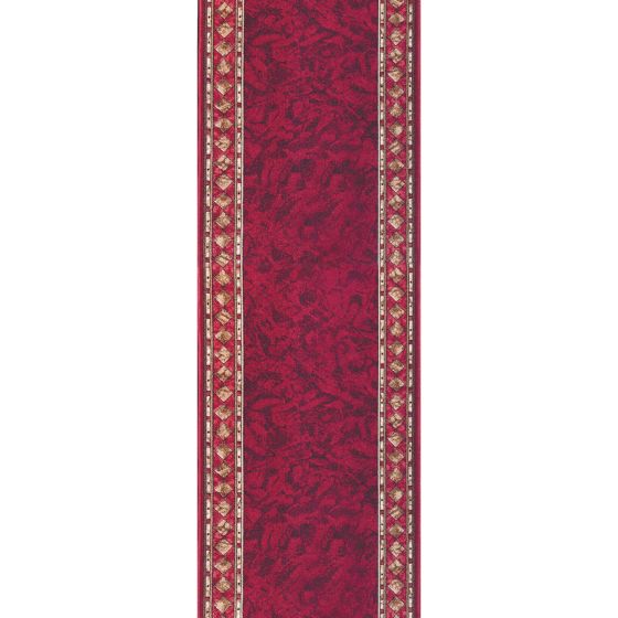 Cheops burgundy behúň 67 cm