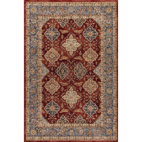 Bellini red koberec 160x230 cm