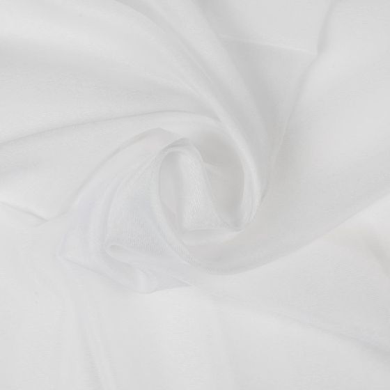Arezzo hotová záclona 300X175 cm biela