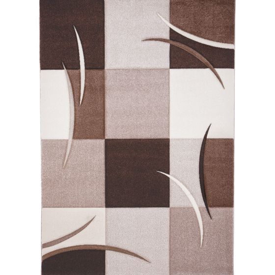 Moderno Mix beige koberec 120x170 cm