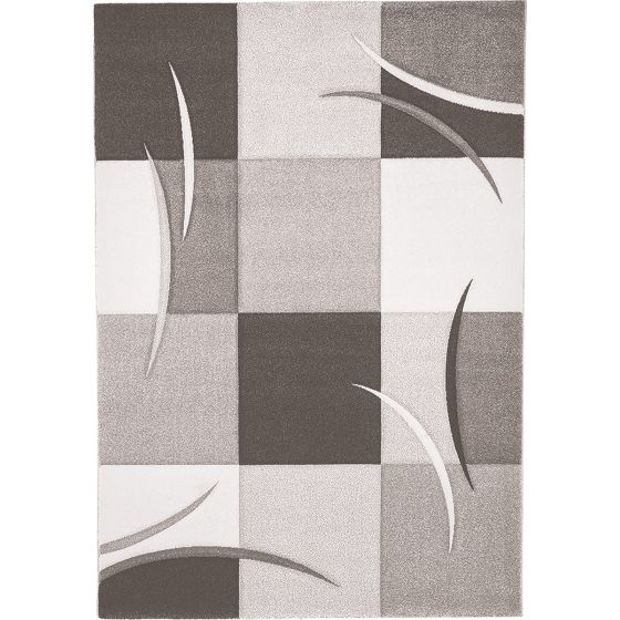 Moderno Mix grey koberec 80x150 cm