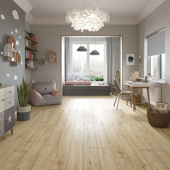 Vzorka laminátovej podlahy Resist Chalet 30 cm