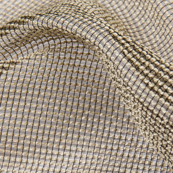 Trendy záclona beige 290 cm