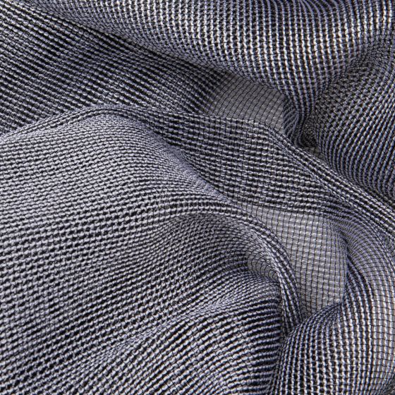 Trendy záclona silver 290 cm