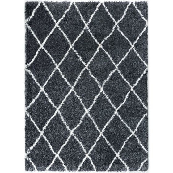 Floki Maroccon grey koberec 120x160 cm
