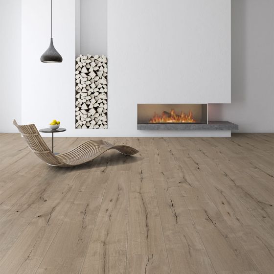 Aqua Pro Wood Oak Bristol 8,5 mm laminátová podlaha