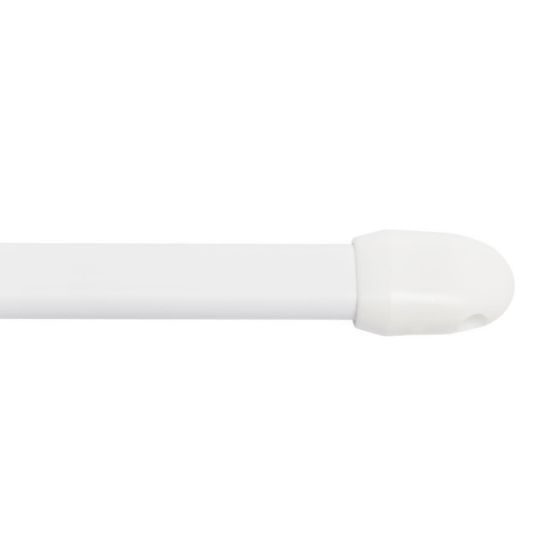 Vitrážová tyč 40 cm biela