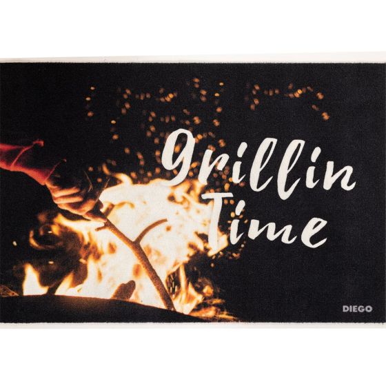 Rohožka BBQ Grillin Time 60x90 cm
