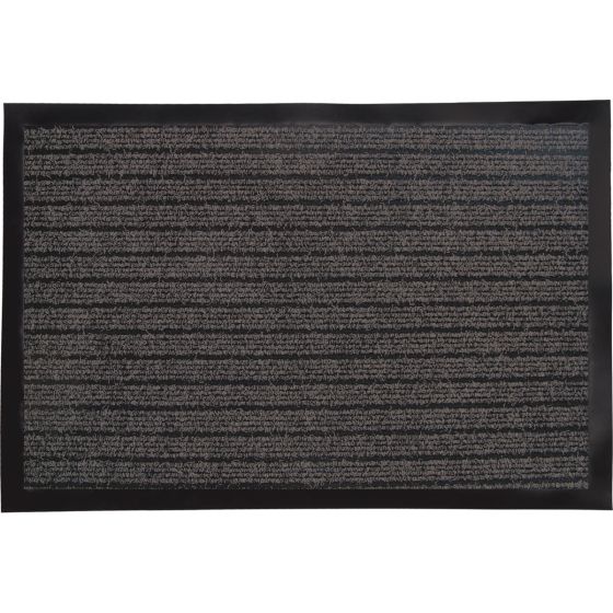 Everton anthracite rohožka 80x120 cm