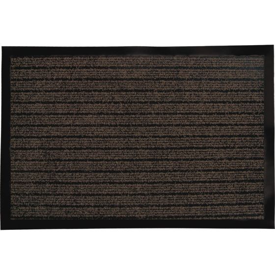 Everton brown rohožka 80x120 cm