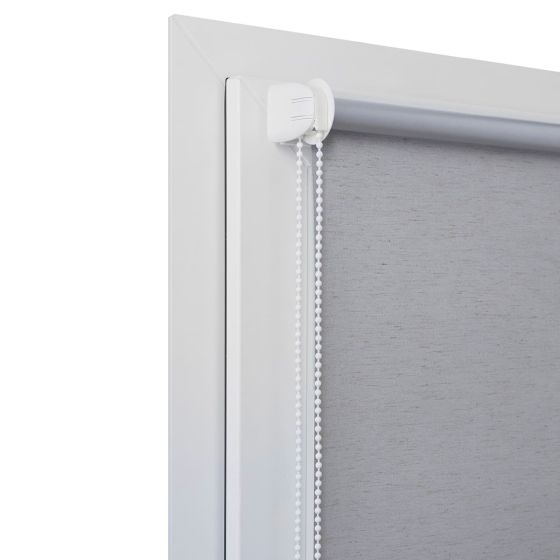 Roleta Madagaskar blackout vzorovaná 100X150 cm sivá