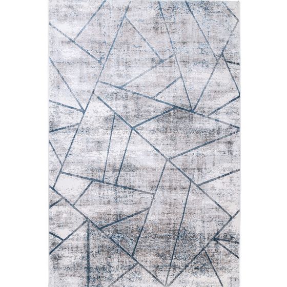 Liona blue koberec 160x230 cm