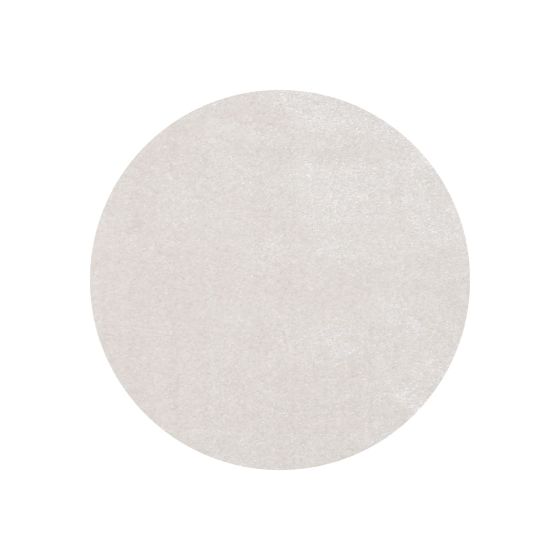 Toscana white koberec 120 cm kruh