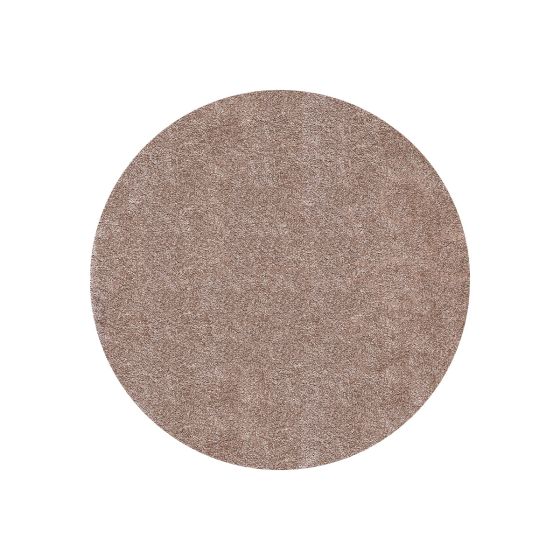 Toscana coffee koberec 120 cm kruh