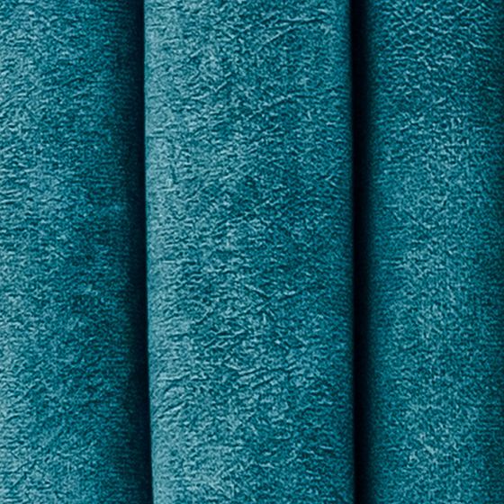 Salvador záves petrol 140 cm