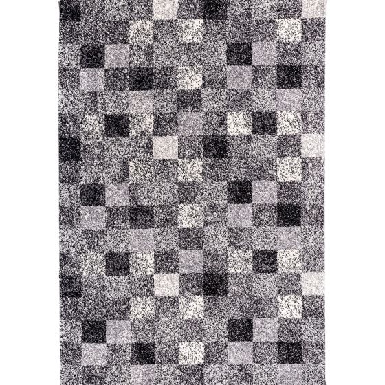 Nepal square grey koberec 120x170 cm