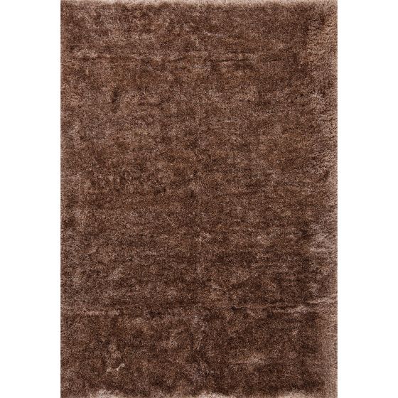 Bafi Shaggy brown koberec