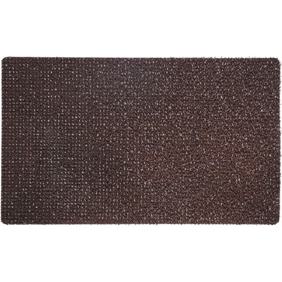 Rohožka Astroturf 40x60cm brown