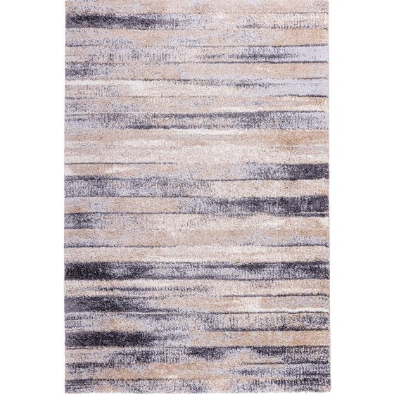 Nepal stripes cream koberec 80x150 cm