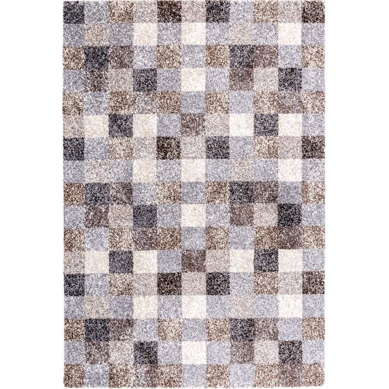 Nepal square beige koberec 80x150 cm