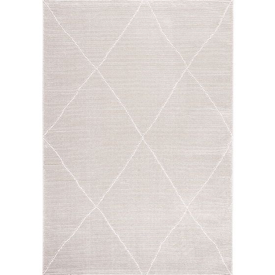 Signal cream koberec 80x150 cm