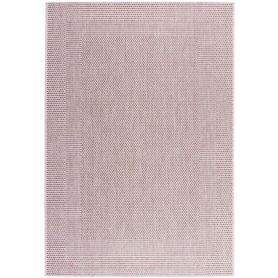 IN and OUT cream koberec 80x150 cm