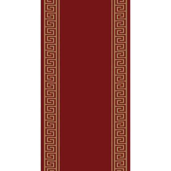 Royal red behúň 80 cm