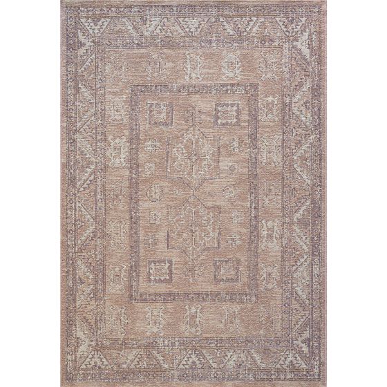 Kushan antic vlnený koberec