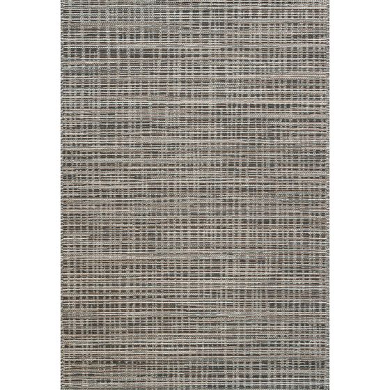 Broadway brown vlnený koberec 160x230 cm
