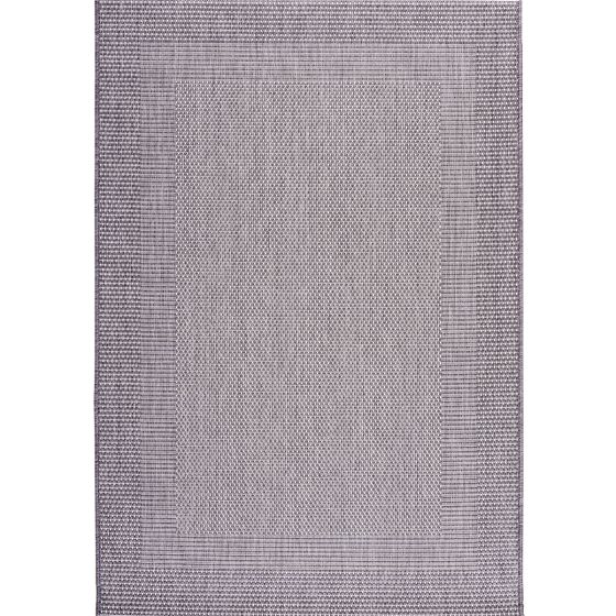 IN and OUT grey koberec 50x80 cm
