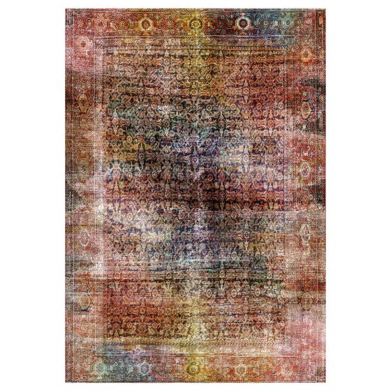 Kayvon multi koberec + kobercové vrece 152x230 cm