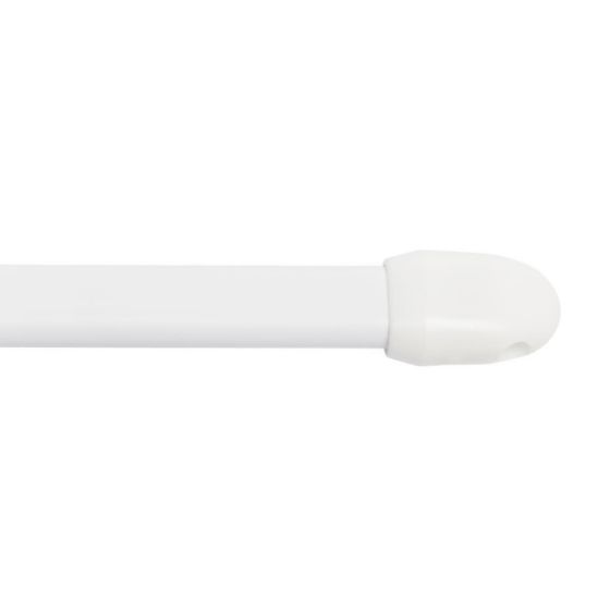 Vitrážová tyč 60 cm biela