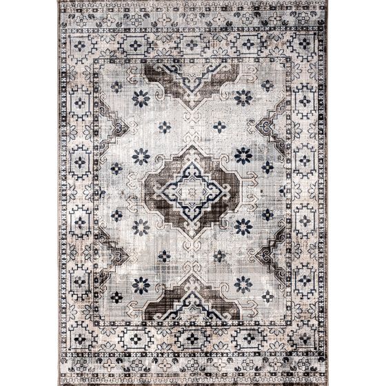 Kendra beige koberec 120x170 cm