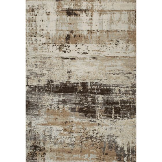 Platinum beige brown koberec 80x150 cm