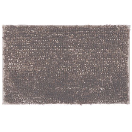 Thane taupe kúpeľňový koberec 50x80 cm