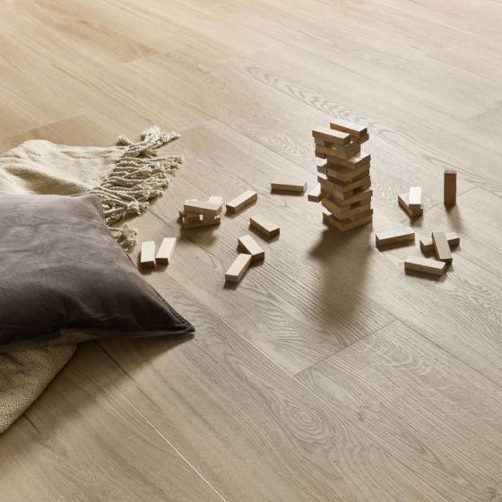 Woodric Acoustic EIR Salerno Oak SPC podlaha