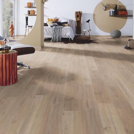 Forte V+ Dub rustikálny 10 mm laminátová podlaha